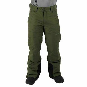 Obermeyer Orion Men's Bottom Pant Off-Duty Small Regular Water-Resistant NWT